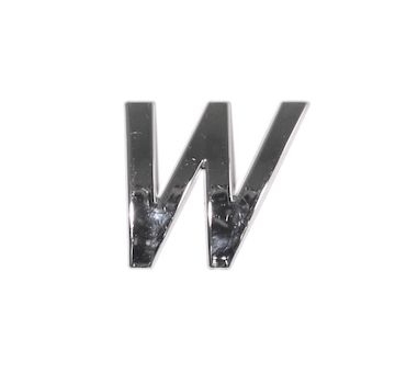 Znak W samolepící PLASTIC