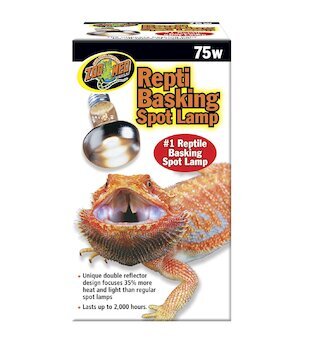 Zoomed Repti výhřevní lampa Basking Spot Lamp 60W