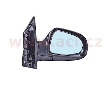 zpětné zrcátko manuálně ovládané P