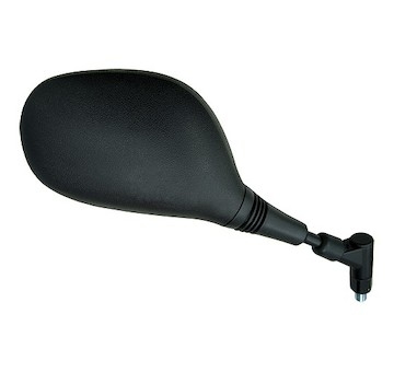 zpětné zrcátko plastové (závit pravý M10), Q-TECH, P