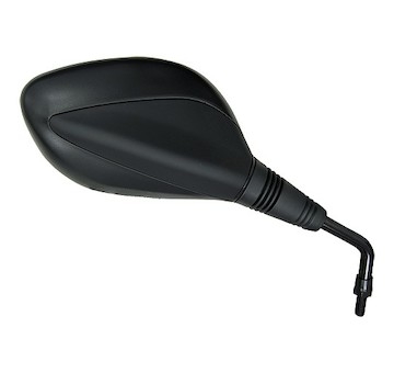 zpětné zrcátko plastové (závit pravý M8), Q-TECH, P
