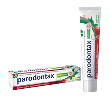 Zubní pasta Parodontax 75ml - herbal fresh