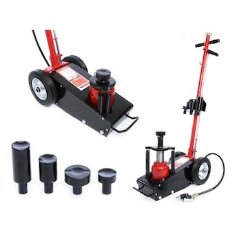 Zvedák hydraulicko-pneumatický 22t MAR-POL