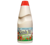 3E škrob 500ml, bílý, Přírodní