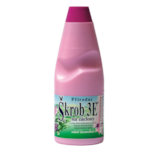 3E škrob na záclony 500ml, růžový, vůně levandule