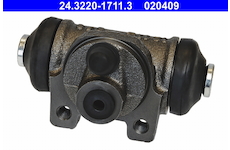 Válec kolové brzdy ATE 24.3220-1711.3