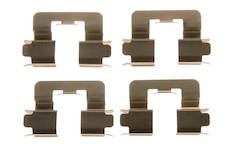 Sada příslušenství, obložení kotoučové brzdy TRW PFK581