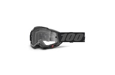 ACCURI 2 100%- USA, brýle ENDURO - čiré plexi