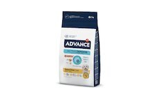 Advance adult mini sensitive losos a ryze 7kg