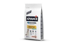 ADVANCE CAT Sterilized Sensitive 10kg