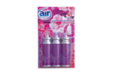 Air Menline sprej osvěžovač refill 3x15ml Japanese cherry, náplň 3ks