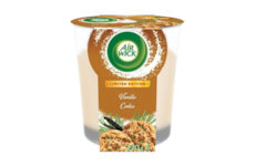 Air Wick svíčka - Vanilkové cukroví 220g