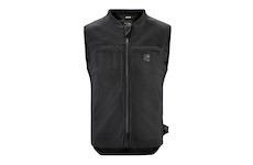 airbagová vesta TECH-AIR®3 CANVAS system, ALPINESTARS (černá, vel. 4XL)