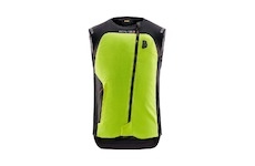 airbagová vesta TECH-AIR®3 system, ALPINESTARS (žlutá fluo/černá, vel. XS)