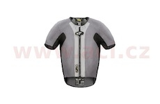 airbagová vesta TECH-AIR®5 system, ALPINESTARS (šedá/černá, vel. L)