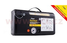 AIRMAN ResQ Tech - Automatická opravná sada pneu osobní/SUV 440 ml (pro pneu 13-22