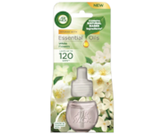 Airwick elektric 19ml Bílé květy náplň