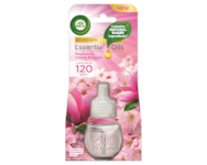 Airwick elektric 19ml Magnolie a Květy třešní náplň