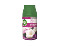 Airwick FreshMatic 250ml Jemný satén a M.lilie náplň