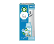 Airwick Freshmatic 250ml Pure Svěží vánek KOMPLET