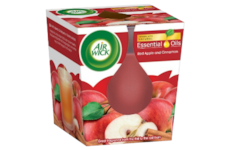 Airwick svíčka 105g Jablko&Skořice