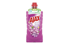 AJAX Floral fiesta 1l Lilac, fialový univerzální prostředek