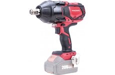 Aku rázový utahovák CIW-S20LiBH-1800 ShareSys, 3/4", 1800 Nm, 20 V, bez baterie - WORCRAFT