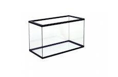 Akvarium s rameckem 60x30x35cm