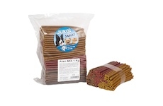 Alan tyčinky MIX JUKO Snacks 1 kg (cca 340 ks)
