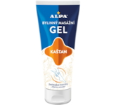 ALPA bylinný masážní gel Kaštan 100ml