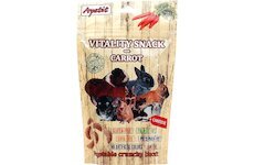 Apetit Vitality snack s mrkví 80g