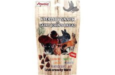 Apetit Vitality snack se svatojánským chlebem 80g