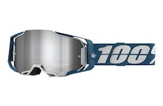 ARMEGA 100% brýle Albar, stříbrné plexi