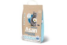 Asan Cat Fresh Blue eko-stelivo pro kočky a fretky 10l (2kg)