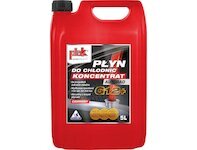 ATAS PLAK Autorad G12+ - Červený koncentrát chladicí kapaliny 5 l