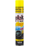 Atas Plak Mat sprej na kokpit matný citron 750ml