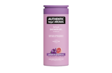 Authentic toya aroma sprchový gel 400ml Grapes&grapefruit