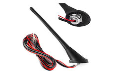 Autoanténa se zesilovačem ANT04