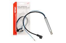 Autoanténní oddělovač zesilovače ISO