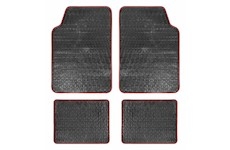 Autokoberce gumové ALASKA sada 4ks