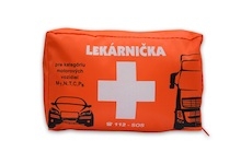 Autolékárnička
