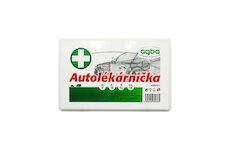 Autolékárnička-plastová 182/2011