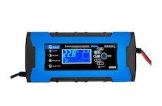 Automatická nabíječka baterií 12/24 V 10 A - GEKO