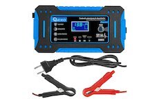 Automatická nabíječka baterií 12 V / 6 A - GEKO