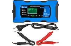 Automatická nabíječka baterií 12 V / 8 A - GEKO
