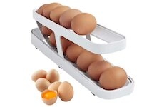 Automatický podavač vajec