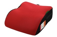 Autosedačka JUNI R129 červená