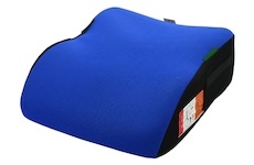 Autosedačka JUNI R129 modrá