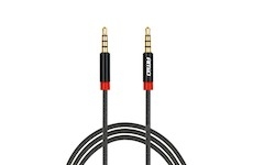 AUX kabel jack-jack 3,5mm 100cm