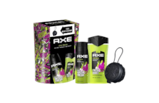 Axe kazeta Epic Fresh s mycí houbou - 150ml+250ml